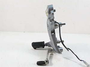 2020 Moto Guzzi V85 TT Adventure Right Foot Peg & Brake Pedal Set 2B005513 | Mototech271