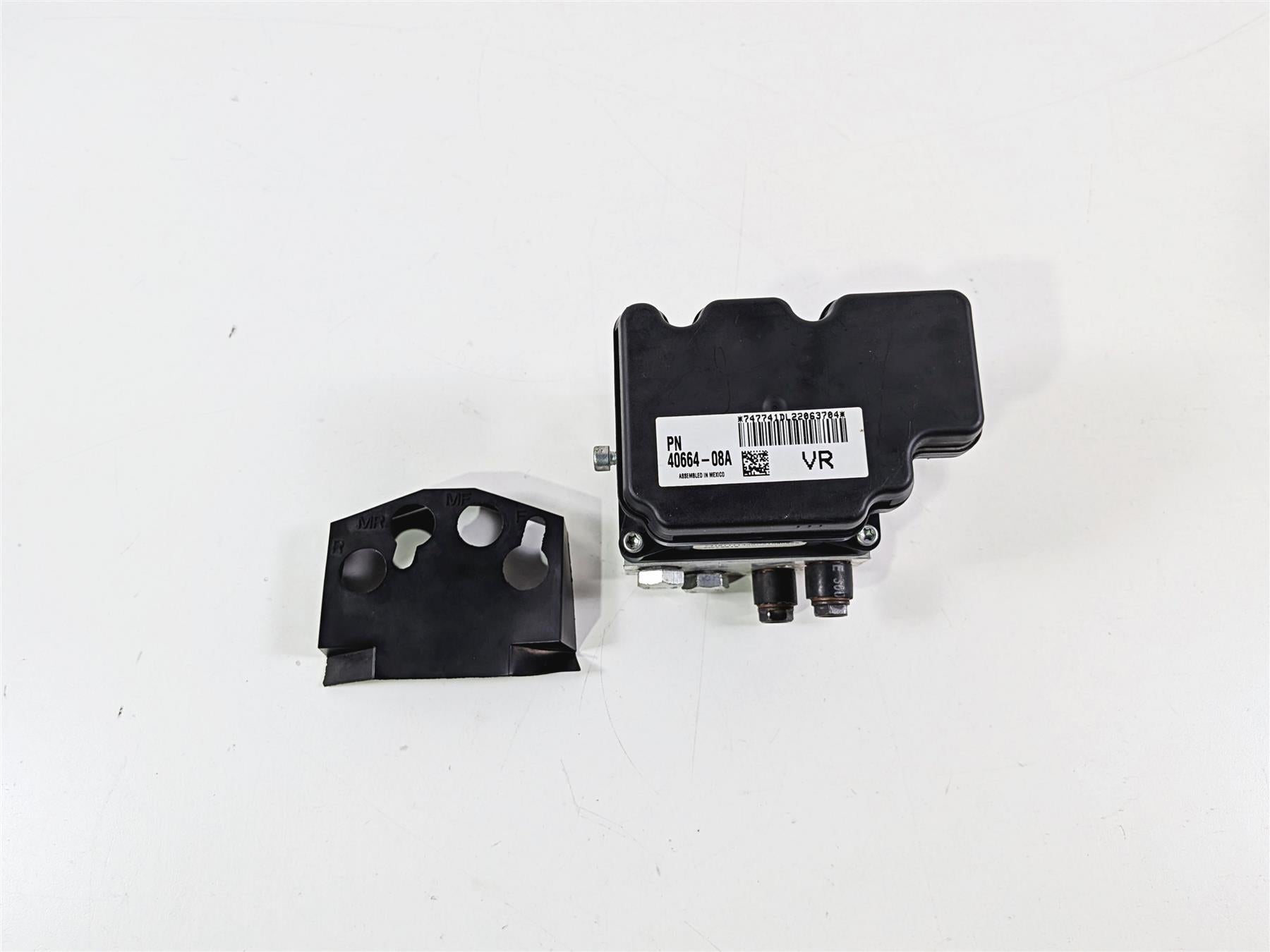2013 Harley VRSCDX Night Rod Special Abs Brake Pump Module - For Parts 40664-08A-Mototech271