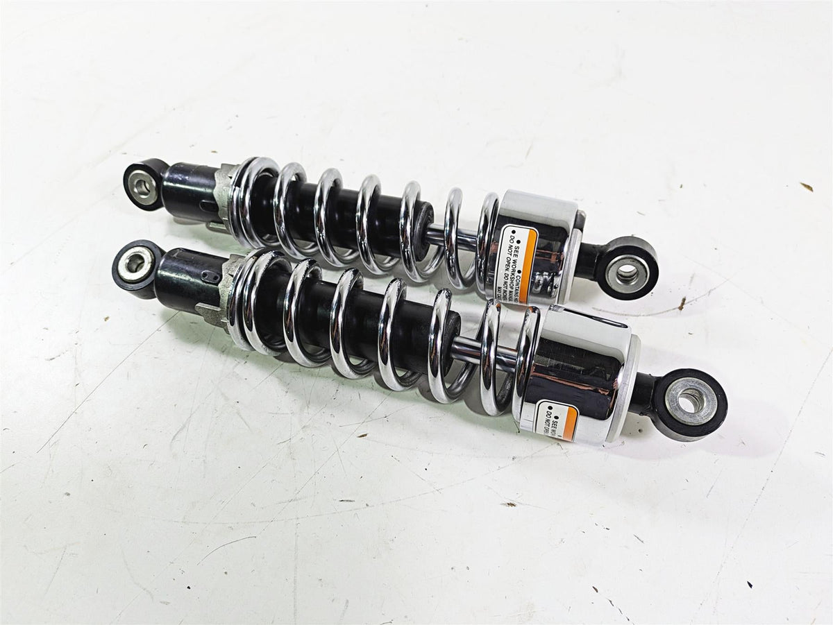 2014 Moto Guzzi California 1400 Touring Rear Shock Set OLLE 13.5" 2B001022 {{ shop.shopifyCountryName }} - Mototech271
