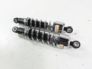 2014 Moto Guzzi California 1400 Touring Rear Shock Set OLLE 13.5" 2B001022 | Mototech271