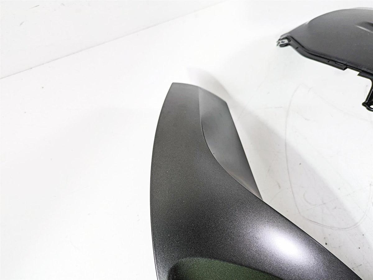 2014 BMW R1200 RT RTW K52 Tank Cover Fairing Kallistograu 46638533563 {{ shop.shopifyCountryName }} - Mototech271