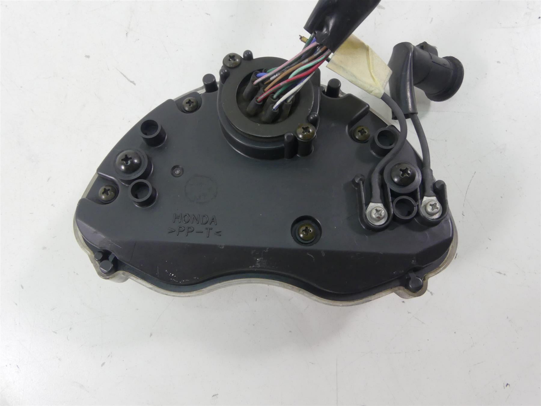 2005 Honda V-Twin VTX1800 S3 Gauges Speedometer Instrument 39K 37200-MCV-S11 {{ shop.shopifyCountryName }} - Mototech271