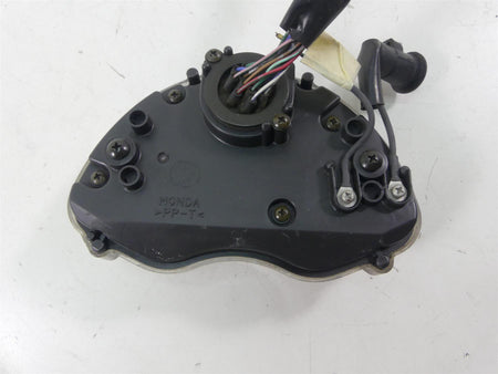 2005 Honda V-Twin VTX1800 S3 Gauges Speedometer Instrument 39K 37200-MCV-S11 {{ shop.shopifyCountryName }} - Mototech271