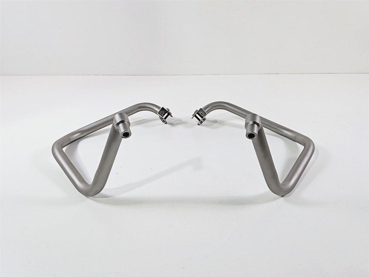 2023 BMW R1250RT RTP K52 Left Right Case Crash Guard Set 46548548593 46548548594 {{ shop.shopifyCountryName }} - Mototech271