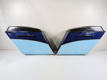 Load image into Gallery viewer, 1993 Harley Touring FLHTCU Electra Glide Stretched Saddlebag &amp; Side Cover Set
