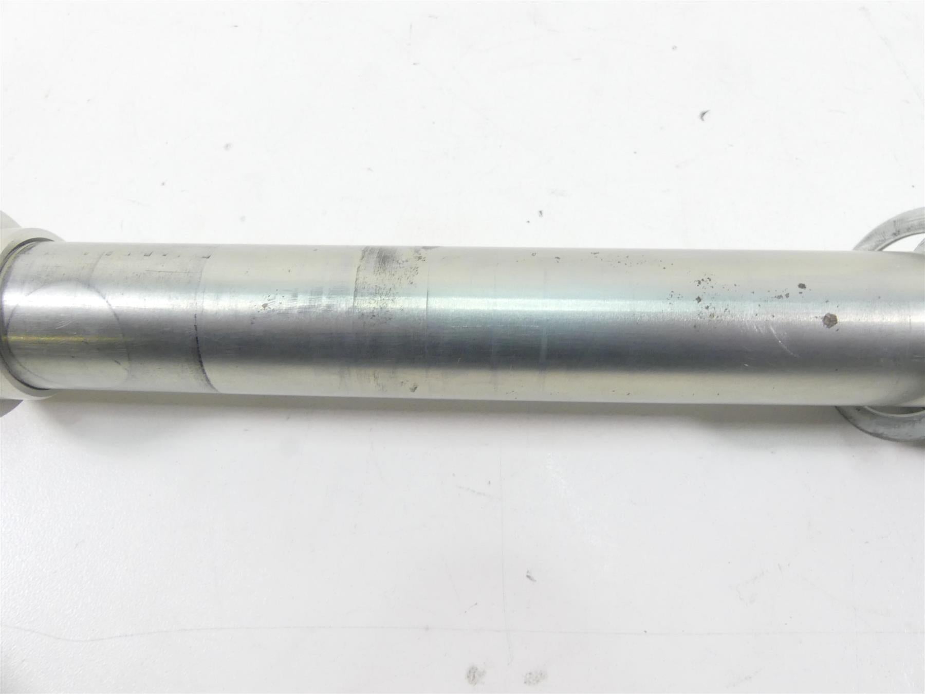 2014 Ducati Hypermotard 821 SP Straight Front Axle Wheel Spindle 81910601A {{ shop.shopifyCountryName }} - Mototech271