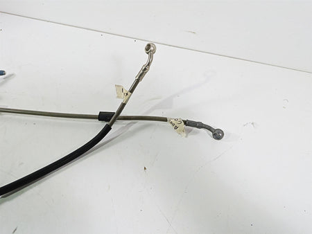 2012 BMW R1200R K27 Front Rear Abs Brake Line Set 34327689977 34327729103 {{ shop.shopifyCountryName }} - Mototech271