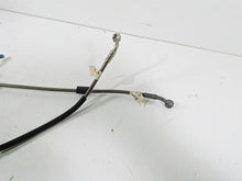 Load image into Gallery viewer, 2012 BMW R1200R K27 Front Rear Abs Brake Line Set 34327689977 34327729103 | Mototech271
