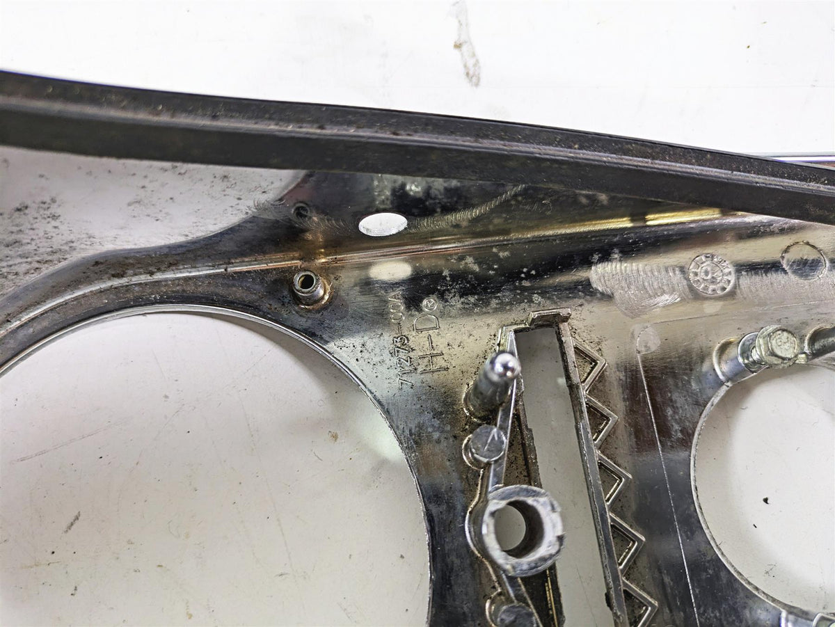 2004 Harley FLSTCI Softail Heritage Fuel Tank Panel Cover 71273-00A {{ shop.shopifyCountryName }} - Mototech271