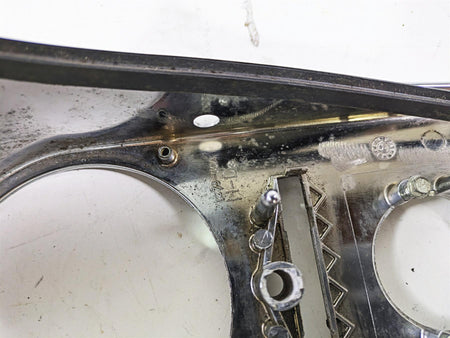2004 Harley FLSTCI Softail Heritage Fuel Tank Panel Cover 71273-00A {{ shop.shopifyCountryName }} - Mototech271