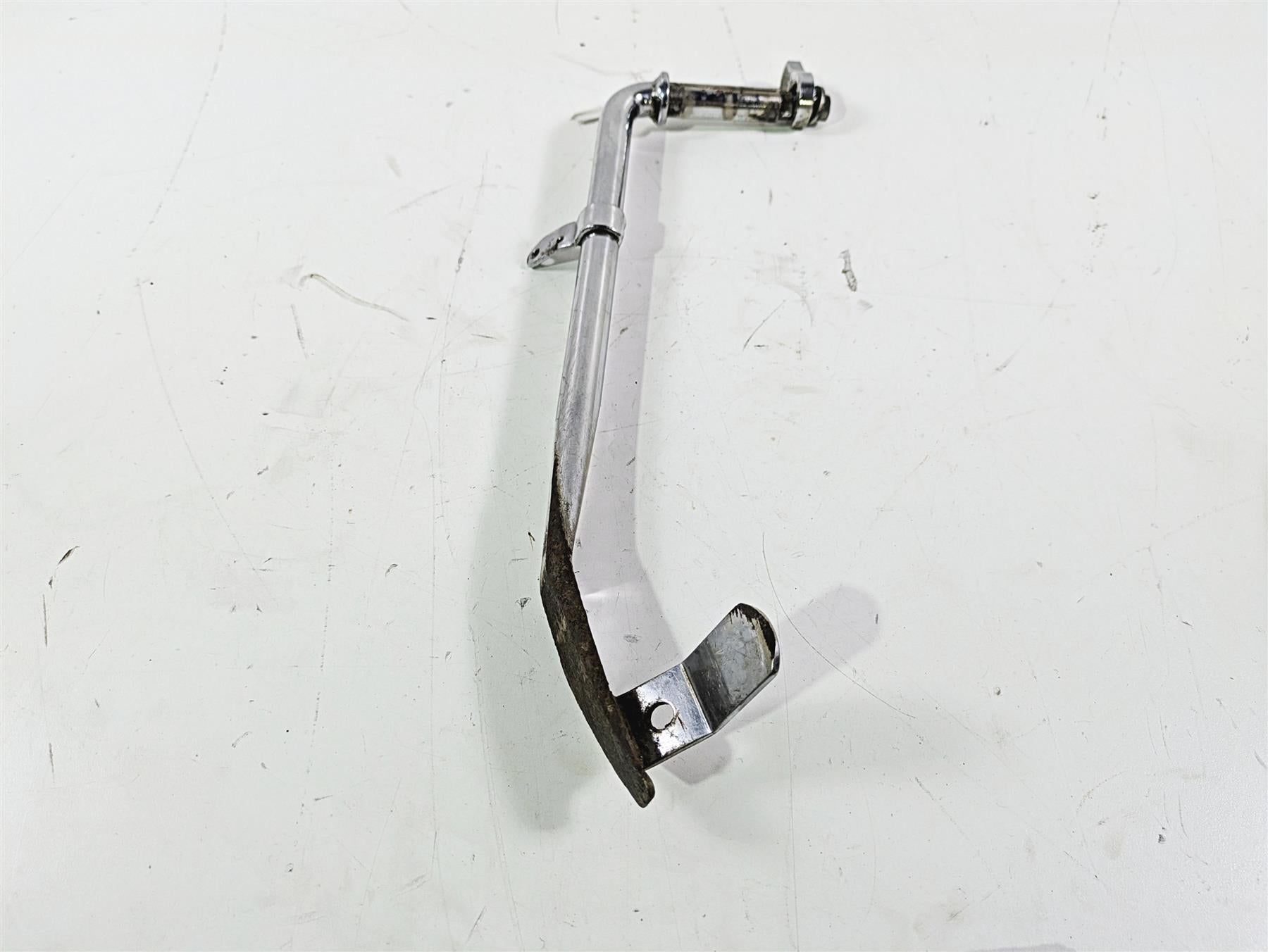 2004 Harley FLSTCI Softail Heritage Side Kickstand Kick Stand 50087-89B {{ shop.shopifyCountryName }} - Mototech271