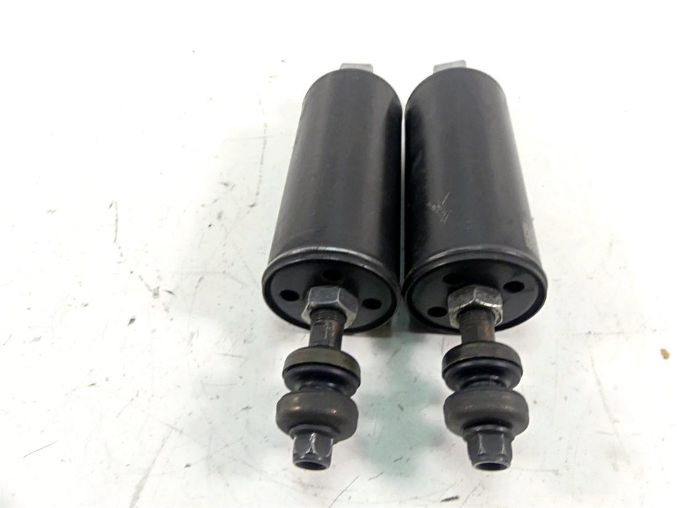 2013 Harley Softail FLSTFB Fat Boy Lo Rear Suspension Shocks 54549-04 G5A02-L0 {{ shop.shopifyCountryName }} - Mototech271