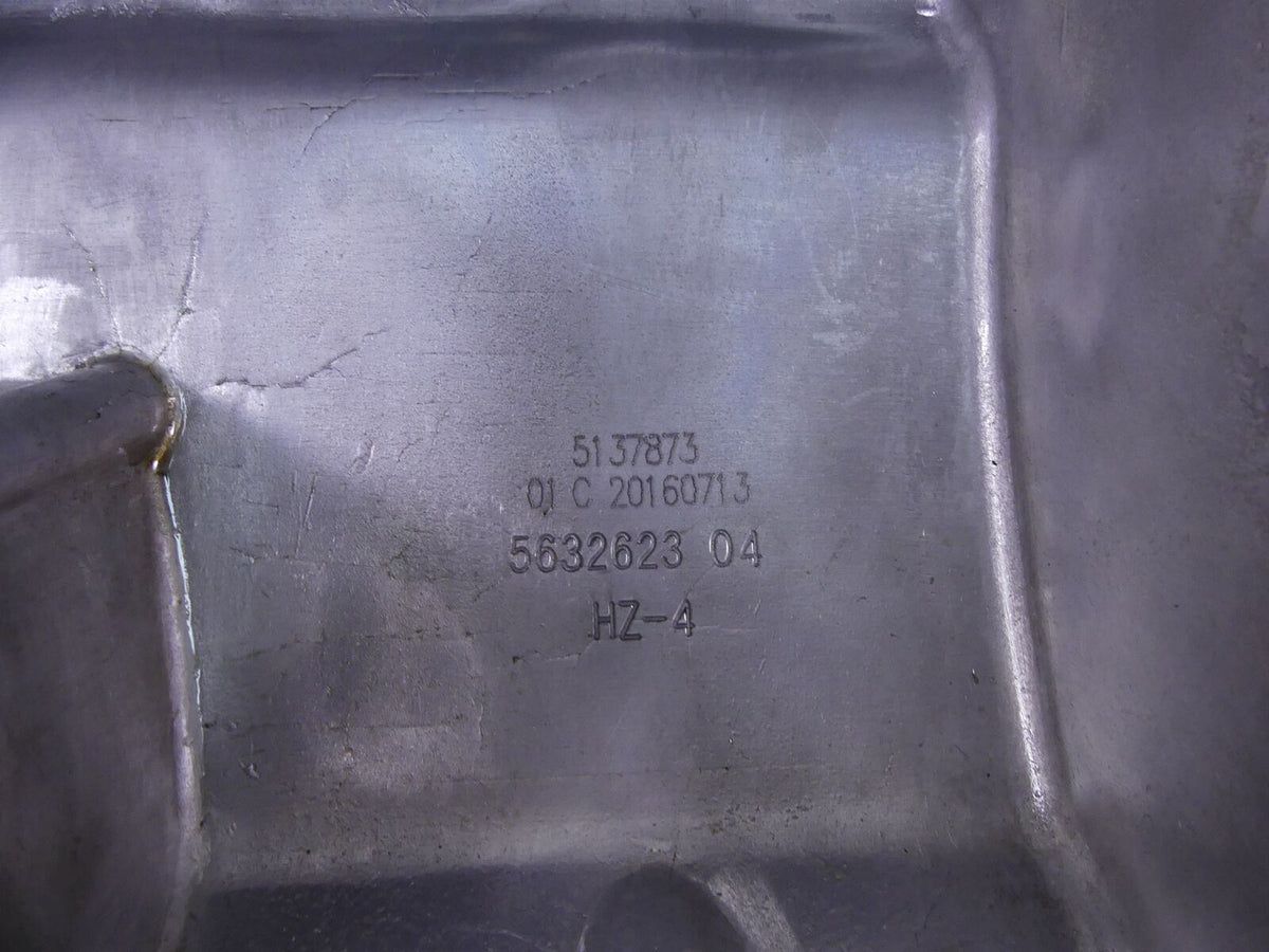 2017 Polaris RZR XP 1000 EPS Engine Cottom Oil Pan Cover 5137873 {{ shop.shopifyCountryName }} - Mototech271
