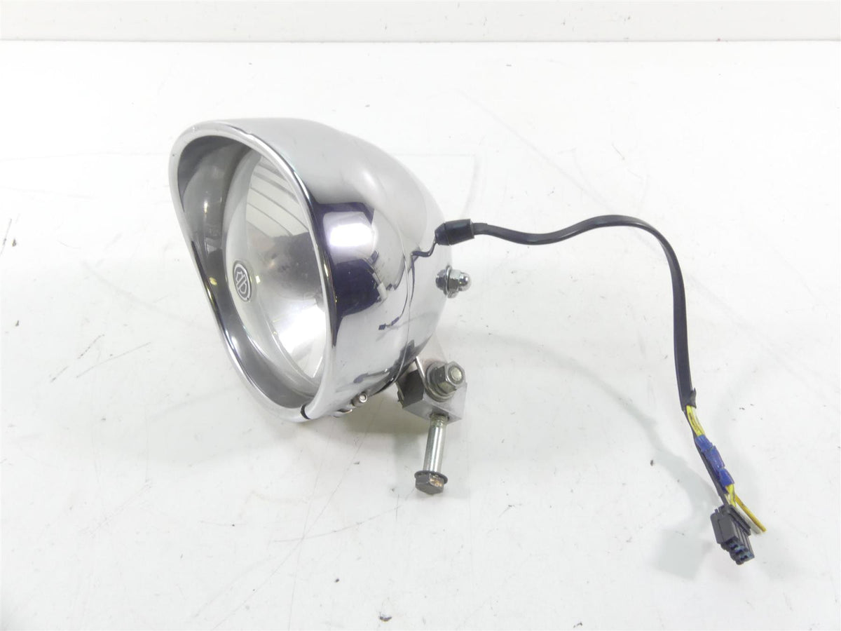 2008 Harley Softail FXSTB Night Train Headlight Head Light Lamp 69696-05 {{ shop.shopifyCountryName }} - Mototech271
