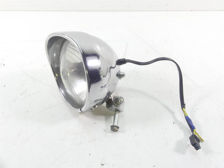 2008 Harley Softail FXSTB Night Train Headlight Head Light Lamp 69696-05 {{ shop.shopifyCountryName }} - Mototech271