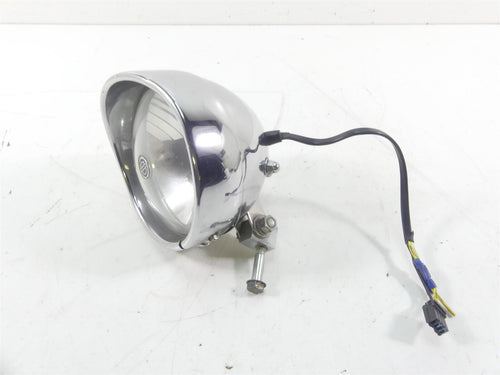 2008 Harley Softail FXSTB Night Train Headlight Head Light Lamp 69696-05 | Mototech271