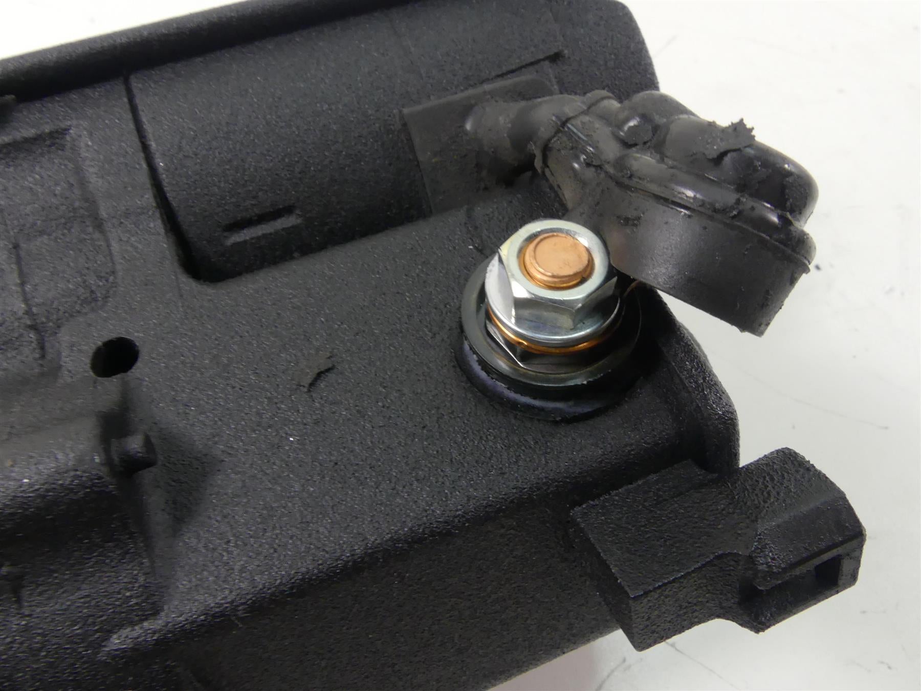 2014 Harley Dyna FXDF Fat Bob 103 96 110 Engine Starter Motor 31618-06A {{ shop.shopifyCountryName }} - Mototech271