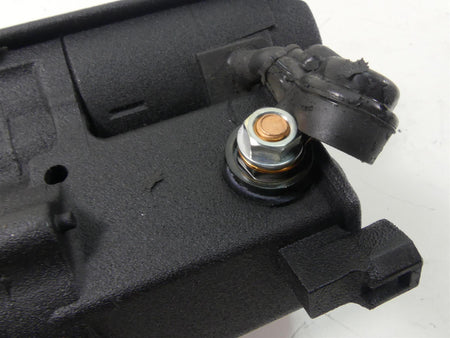 2014 Harley Dyna FXDF Fat Bob 103 96 110 Engine Starter Motor 31618-06A {{ shop.shopifyCountryName }} - Mototech271