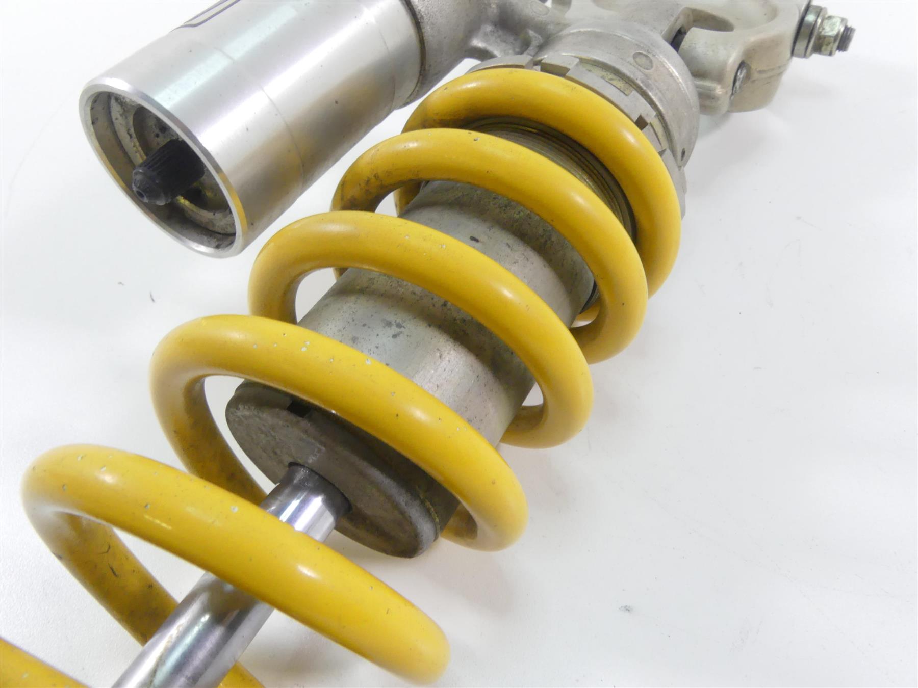 2004 Ducati 999 SBK Straight Rear Showa Shock & Linkage 36520501B {{ shop.shopifyCountryName }} - Mototech271