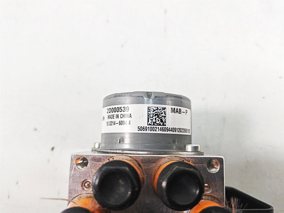 2021 Aprilia RS660 Abs Brake Pump Pressure Module Unit 2D000540 {{ shop.shopifyCountryName }} - Mototech271