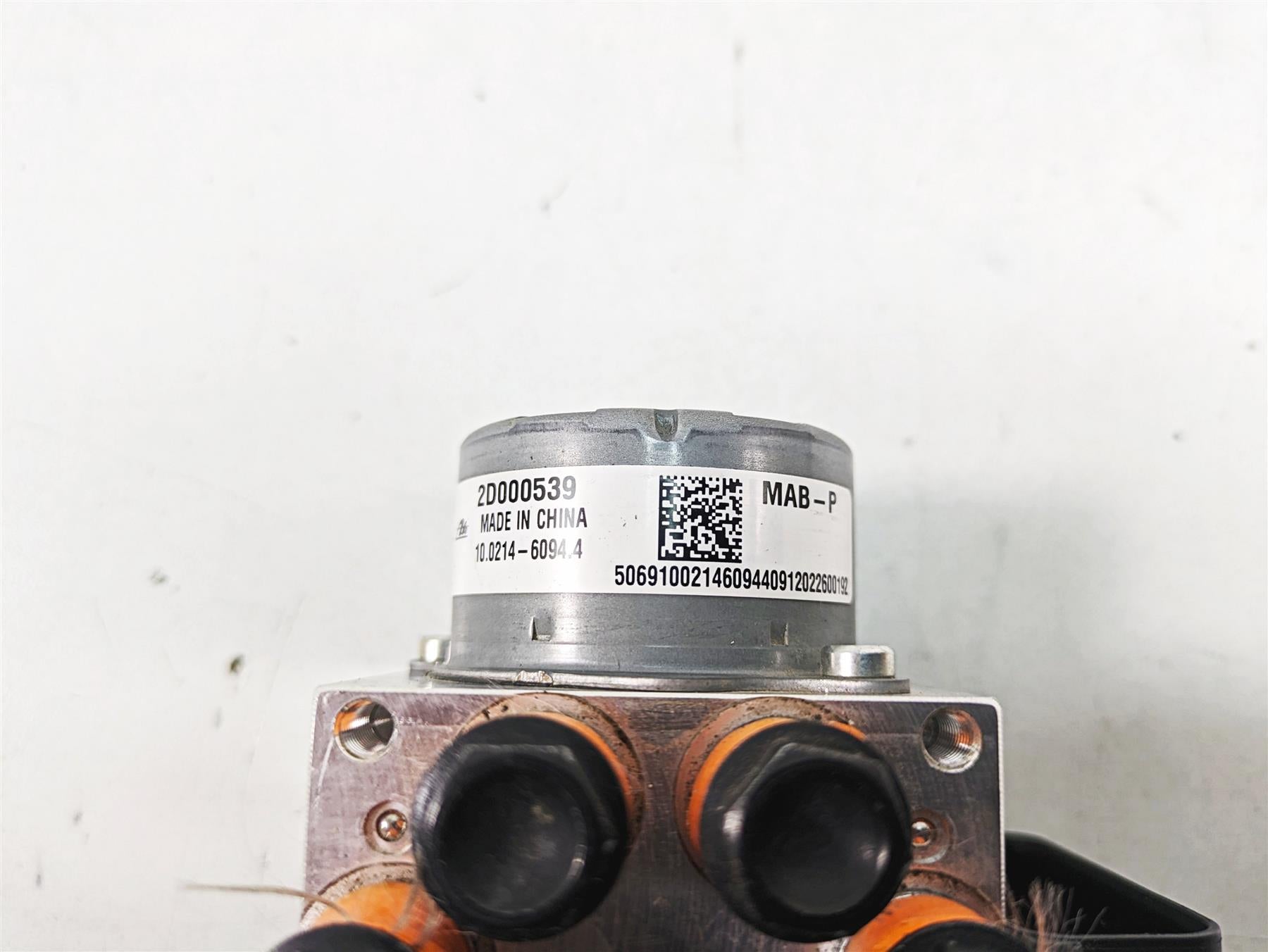 2021 Aprilia RS660 Abs Brake Pump Pressure Module Unit 2D000540 {{ shop.shopifyCountryName }} - Mototech271