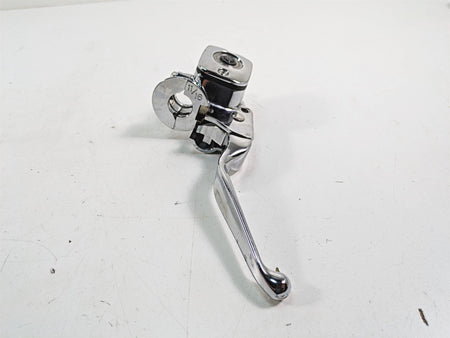 2009 Harley Dyna FXDFSE CVO Fat Bob Front Brake Master Cylinder 11/16" 42057-09A {{ shop.shopifyCountryName }} - Mototech271