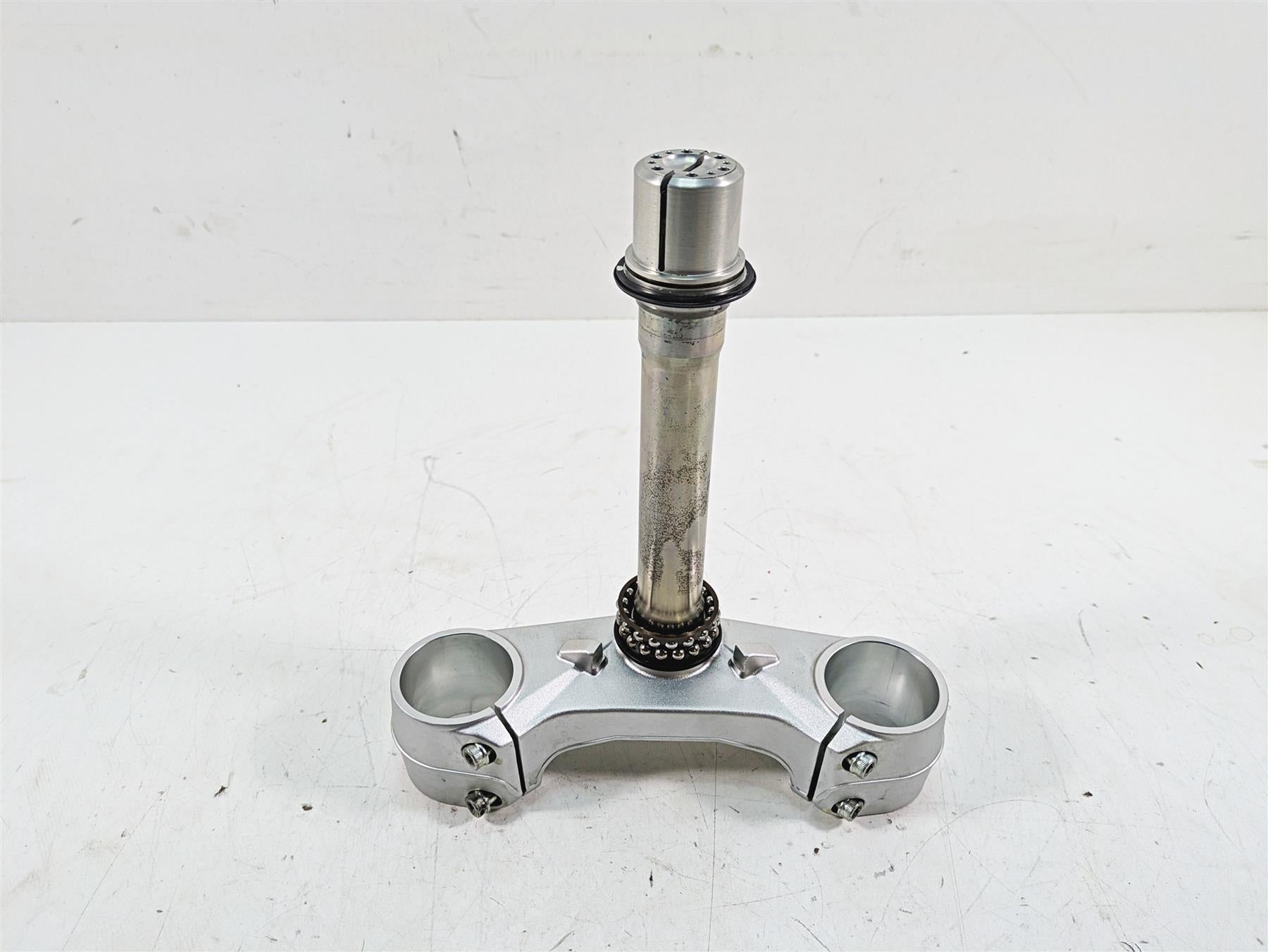 2013 MV Agusta F3 675 ERA Straight Lower Triple Tree Steering Clamp 8000B5701 | Mototech271