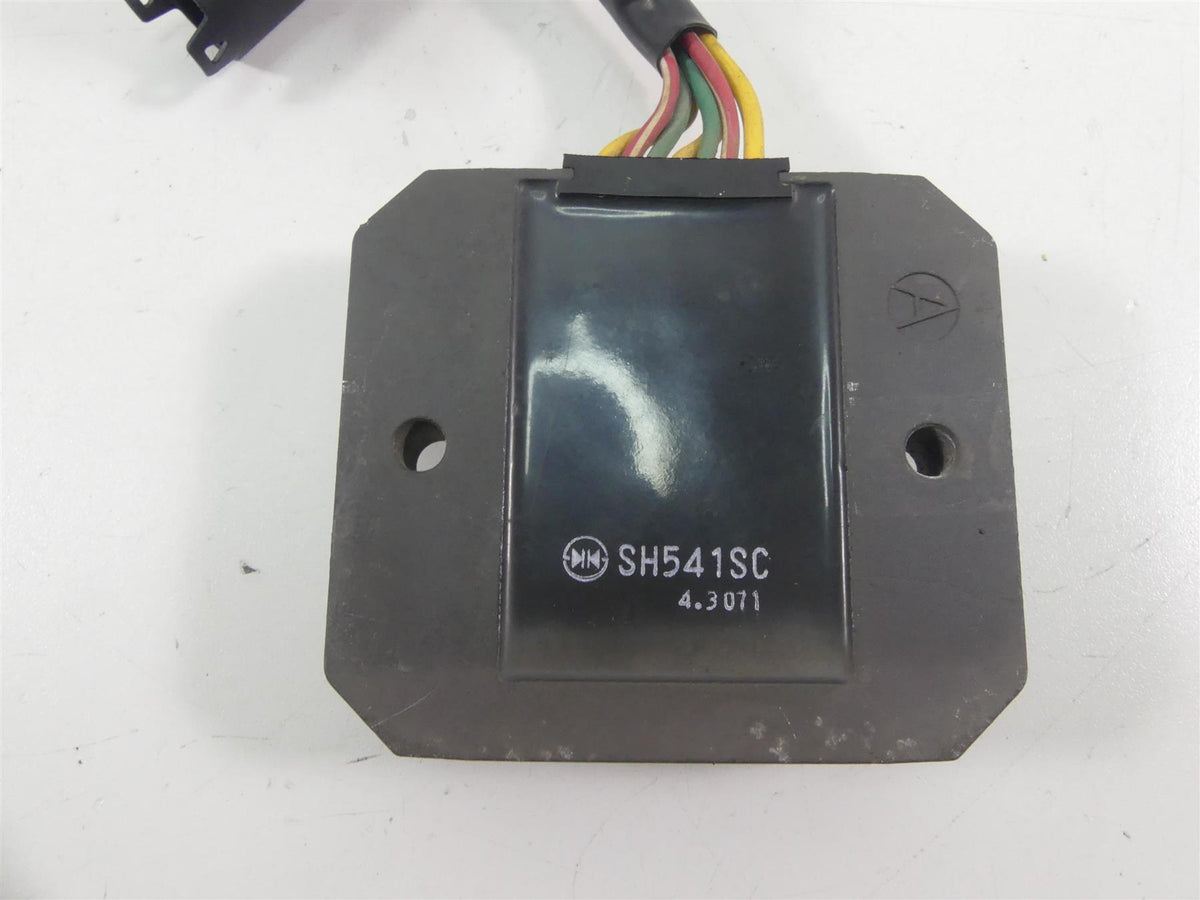 2015 BMW F800GS K72 Rectifier Voltage Regulator SH541SC 61312346550 {{ shop.shopifyCountryName }} - Mototech271