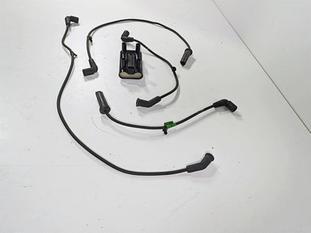 2017 Harley Touring FLHTKSE CVO E-Glide Ignition Coil Wires Plug Set 31600017 {{ shop.shopifyCountryName }} - Mototech271