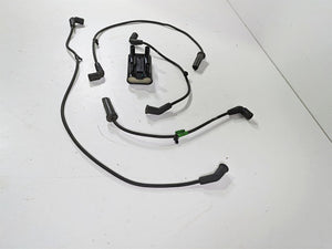 2017 Harley Touring FLHTKSE CVO E-Glide Ignition Coil Wires Plug Set 31600017 | Mototech271