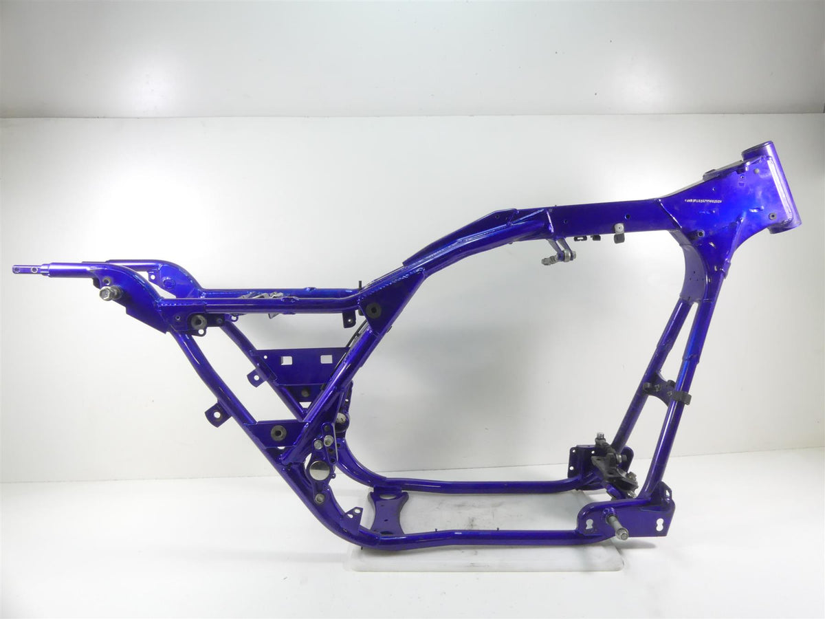 2007 Harley Touring FLHR SE CVO Road King Straight Main Frame - Bos 47900-07 {{ shop.shopifyCountryName }} - Mototech271