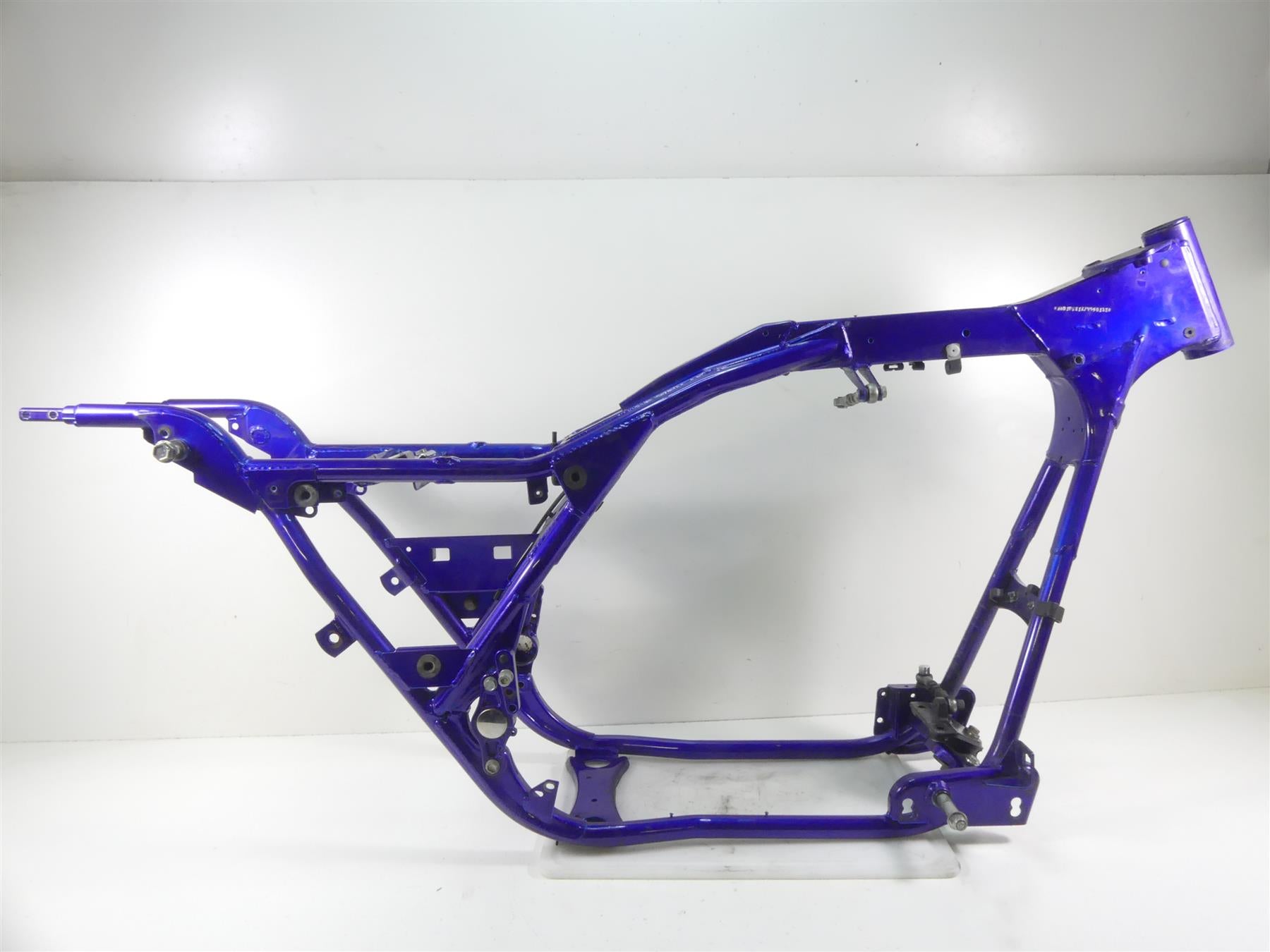 2007 Harley Touring FLHR SE CVO Road King Straight Main Frame - Bos 47900-07 | Mototech271