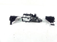 Load image into Gallery viewer, 2015 Harley VRSCF Muscle V-Rod Electric Battery Holder Stay Bracket Set 70475-07
