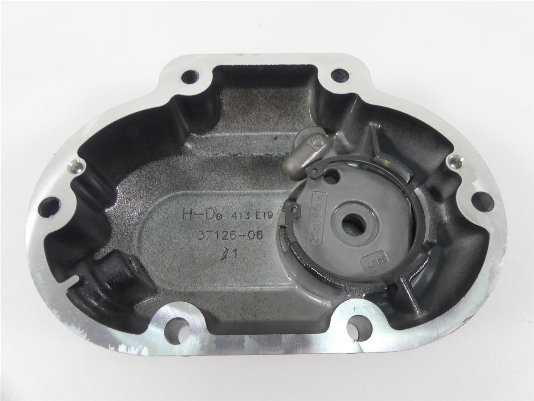2016 Harley FXDLS Dyna Low Rider Transmission Clutch Side Cover Puller 37126-06 {{ shop.shopifyCountryName }} - Mototech271