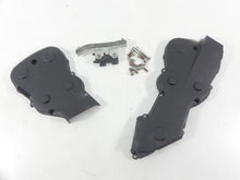 Load image into Gallery viewer, 2008 Ducati 1098 S Engine Side Timing Cover Set 24510702A
