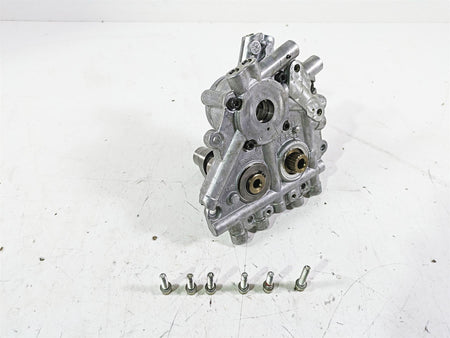 2015 Harley Touring FLHXS Street Glide Cam Shaft Chest + Oil Pump 25358-06A {{ shop.shopifyCountryName }} - Mototech271