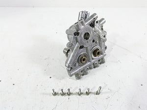 2015 Harley Touring FLHXS Street Glide Cam Shaft Chest + Oil Pump 25358-06A | Mototech271