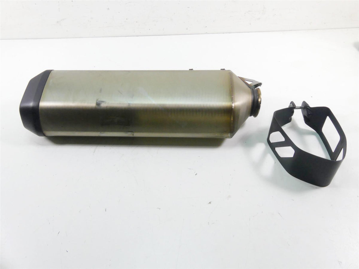 2015 KTM 1290 Adventure Exhaust Pipe Muffler Silencer 60305183000 {{ shop.shopifyCountryName }} - Mototech271