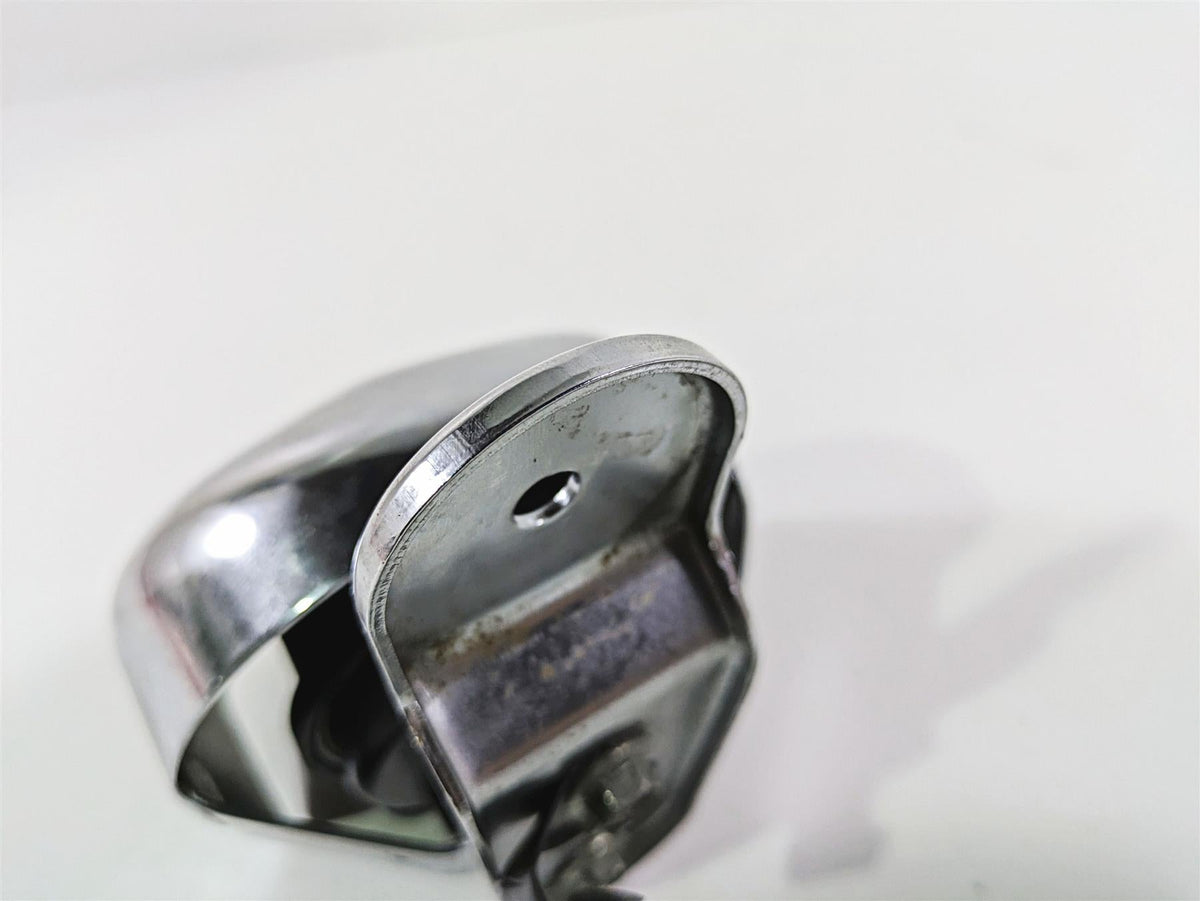 2008 Harley FLSTC Softail Heritage Horn + Chrome Cover 61300478A 69060-90H {{ shop.shopifyCountryName }} - Mototech271