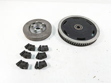 Load image into Gallery viewer, 2008 Harley FLHTCU Electra Glide Rear Drive Belt Pulley 66T 1&quot; + Mount 37781-08
