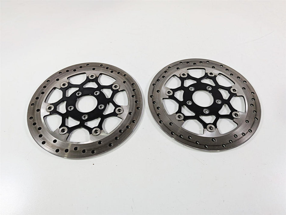2024 Harley FXLRS Dyna Low Rider Front Brake Rotor Disc Set 4.7mm 41500088
