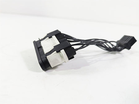 1996 Harley Touring FLHTCUI Electra Glide Indicator Light Lamp Set 68789-96B {{ shop.shopifyCountryName }} - Mototech271