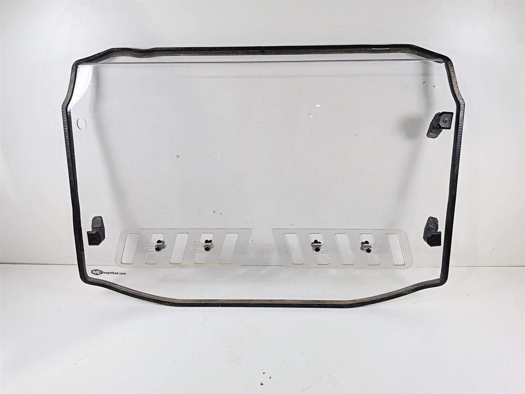 2024 Polaris RZR XP 1000 Sport Rad Vented Windshield Screen 7972029XX {{ shop.shopifyCountryName }} - Mototech271