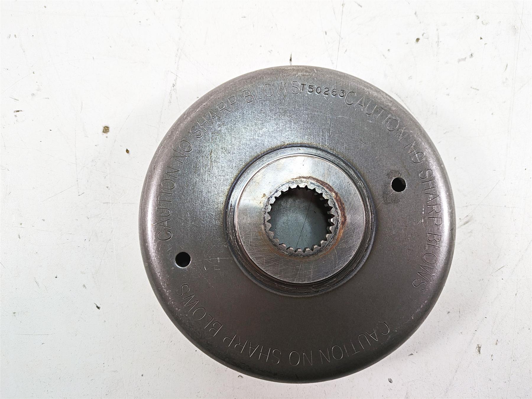 2009 Harley Touring FLHTCU Electra Glide Ignition Flywheel Rotor 30041-08 {{ shop.shopifyCountryName }} - Mototech271