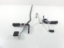 Load image into Gallery viewer, 2010 Harley FXDWG Dyna Wide Glide Front Left Right Forward Foot Control 33693-03 | Mototech271
