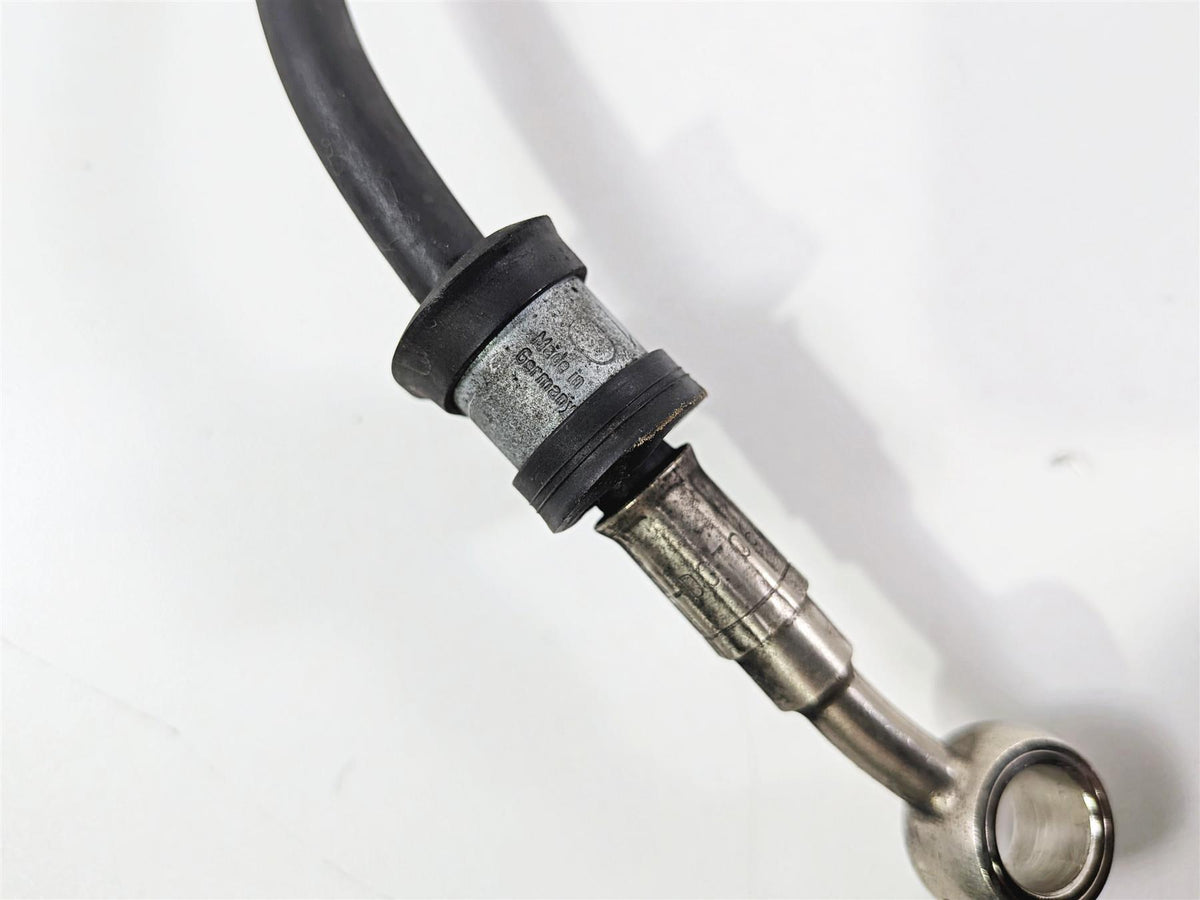 2018 Aprilia RSV4 RR Front Rear Abs Brake Lines Set 2B003507 2B002997 {{ shop.shopifyCountryName }} - Mototech271