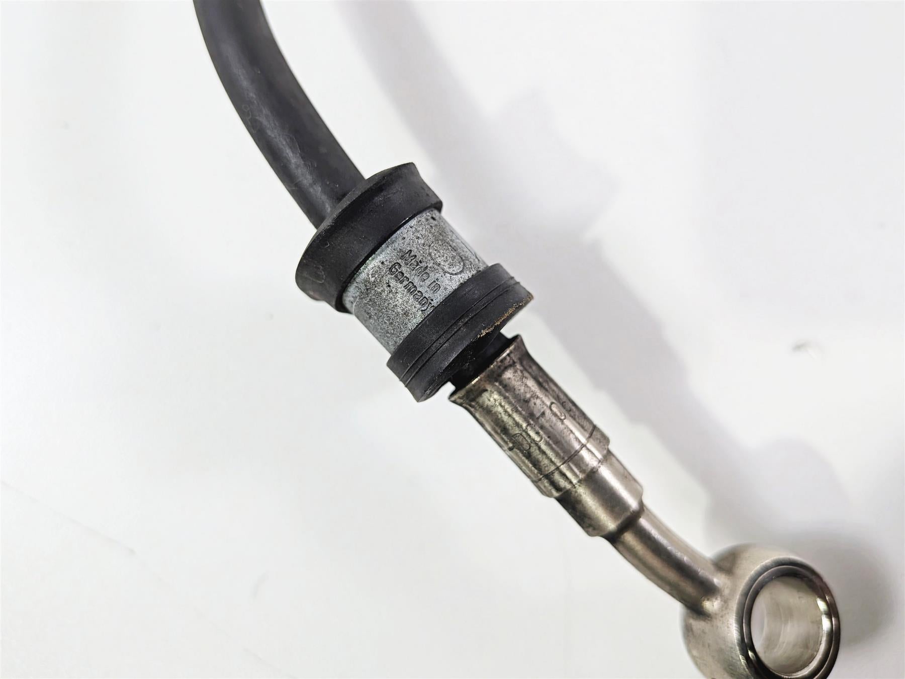 2018 Aprilia RSV4 RR Front Rear Abs Brake Lines Set 2B003507 2B002997 {{ shop.shopifyCountryName }} - Mototech271