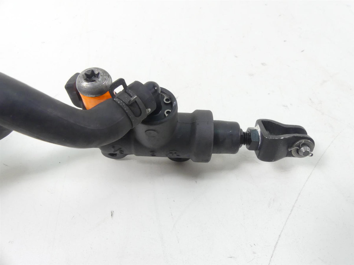 2015 BMW R1200RT K52 Nissin Rear Brake Master Cylinder 1/2" 34318522398 {{ shop.shopifyCountryName }} - Mototech271
