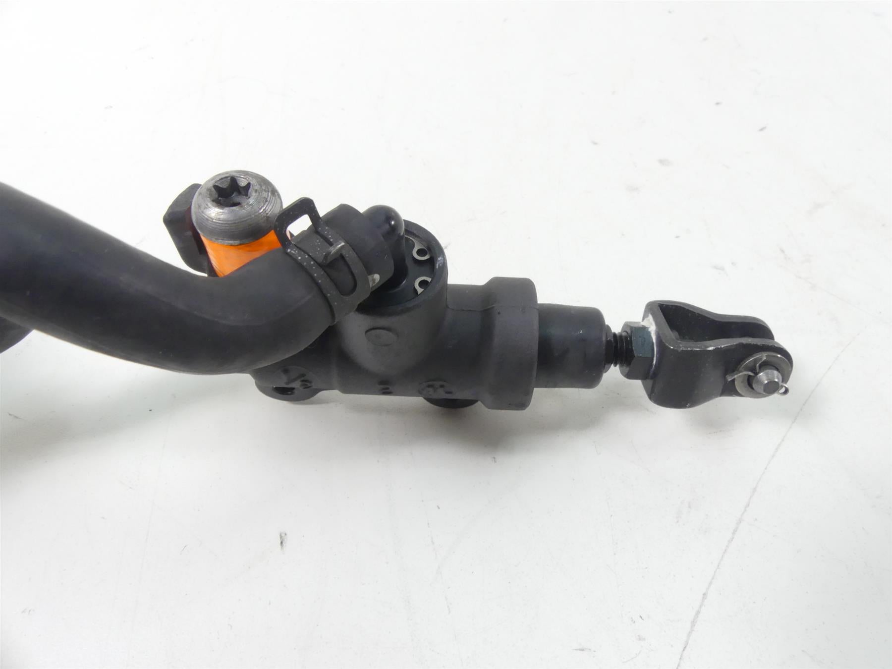 2015 BMW R1200RT K52 Nissin Rear Brake Master Cylinder 1/2" 34318522398 {{ shop.shopifyCountryName }} - Mototech271