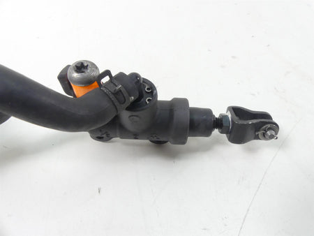 2015 BMW R1200RT K52 Nissin Rear Brake Master Cylinder 1/2" 34318522398 {{ shop.shopifyCountryName }} - Mototech271